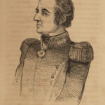 1847 WAR of Independence 1ed Mexico and Military Chieftains SPAIN Hidalgo Revolt