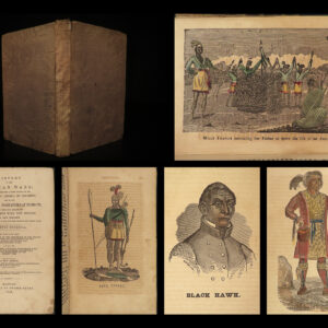 1841 INDIAN Wars King Philip Daniel Boone America Columbus Trumbull Plymouth
