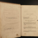 1841 INDIAN Wars King Philip Daniel Boone America Columbus Trumbull Plymouth