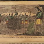 1841 INDIAN Wars King Philip Daniel Boone America Columbus Trumbull Plymouth