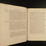 1800 David Hume 1st ed Commentary on Scotland Criminal LAW Scottish Advocates 2v