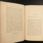 1857 Charles Spurgeon 1st ed Saint & His Savior Puritan Baptist Bible Devotional