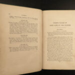 1866 Gen Randolph Marcy Thirty Years in US Army INDIANS American West Mormons