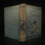 1880 Grimm Fairy Tales CINDERELLA Frog-Prince Red Riding Hood Illustrated