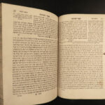 1854 HEBREW Duties of the Heart Jewish Law Vilnius Lithuania RUSSIA Judaica