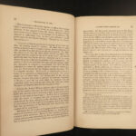 1858 Thomas H Benton on DRED SCOTT Case American Slavery Missouri Politics