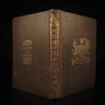 1843 Crusoniana 1ed Juan Fernandez Islands Robinson Crusoe Selkirk Shipwreck
