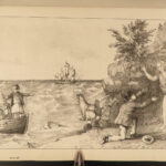 1843 Crusoniana 1ed Juan Fernandez Islands Robinson Crusoe Selkirk Shipwreck