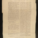 1843 Crusoniana 1ed Juan Fernandez Islands Robinson Crusoe Selkirk Shipwreck