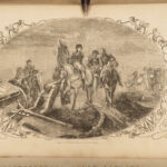 1847 George Washington War INDIANS America Revolution Constitution Americana