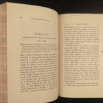 1843 PIRATES 1ed Francis DRAKE Life & Voyages Treasure Spanish Armada San Juan