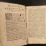 1558 Reformation Musculus De Usuris Verbo Dei Bible Commentary Ambrose Aquinas