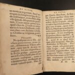 1558 Reformation Musculus De Usuris Verbo Dei Bible Commentary Ambrose Aquinas