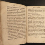 1558 Reformation Musculus De Usuris Verbo Dei Bible Commentary Ambrose Aquinas