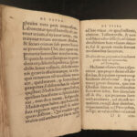 1558 Reformation Musculus De Usuris Verbo Dei Bible Commentary Ambrose Aquinas