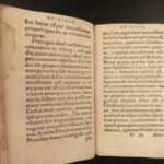 1558 Reformation Musculus De Usuris Verbo Dei Bible Commentary Ambrose Aquinas