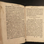 1558 Reformation Musculus De Usuris Verbo Dei Bible Commentary Ambrose Aquinas