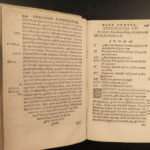 1581 Catholic BIBLE Commentary Against Heresy & Heretics Reformation Capitonus