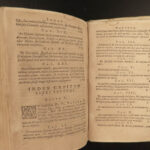 1605 FORBIDDEN BOOK INDEX 1ed Aaron Purgatus Monceaux Bible Hebrews Moses Egypt