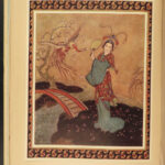 1913 EXQUISITE 1ed Princess Badoura Arabian Nights Dulac ART Aladdin Housman