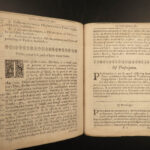 1662 A Tything Table Church of England LAW Finances Tithes Anglican Economics