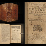 1688 Origins Catholic Church in France Saint Austromoine Gallican Celts Celtic