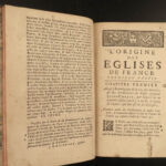 1688 Origins Catholic Church in France Saint Austromoine Gallican Celts Celtic