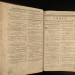 1676 Jesuit Georg de Rhodes Disputationes on GOD & ANGELS Catholic Aquinas Summa