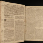 1676 Jesuit Georg de Rhodes Disputationes on GOD & ANGELS Catholic Aquinas Summa