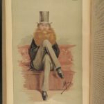 1870 Vanity Fair ART Henry Bulwer Frederick III of Prussia Illustrated COLOR