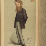 1870 Vanity Fair ART Henry Bulwer Frederick III of Prussia Illustrated COLOR