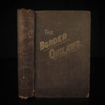 1881 Jesse James 1ed Frank Younger Gang Missouri Outlaw Bank Robbers Illustrated