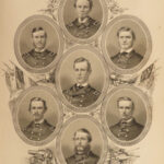1869 Confederate Navy Memoirs of Raphael Semmes Service Afloat Civil WAR RARE