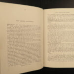 1894 BEAUTIFUL 1ed Yellow Fairy Book Lang Thumbelina Emperors Clothes Andersen