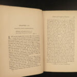 1871 1ed The Shadow of DANTE by Maria Rossetti Divine Comedy Inferno Paradise