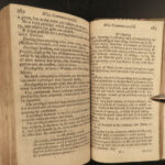1684 Politeuphuia Wits & Proverbs Socrates Erasmus Philosophy Virtues Angels