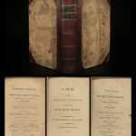 1796 Townsend Defense Burke Political Philosophy French Revolution Cork Ireland