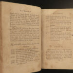 1810 RARE 1st ed Native American INDIAN Wars Propaganda Revolution Constitution