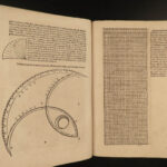 1534 1ed Apian Instrumentum Astronomy Mathematics Alchemy Durer ART Trigonometry