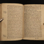 1544 PURGATORY Cochlaeus Animarum Purgatorio anti Luther Catholic Indulgences