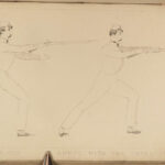 1861 Civil War General McClellan Manual of Bayonet Exercise Fencing Illustrated