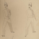 1861 Civil War General McClellan Manual of Bayonet Exercise Fencing Illustrated