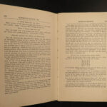 1919 Albertus Magnus SECRETS of EGYPT Magic Herbal Cures Alchemy Occult Sciences