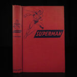 1942 1st Superman Superhero Graphic Novel DC Comic Lowther Color Illustrated