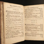 1698 1ed English Theater Jeremy Collier Short View Puritan Plays Literature Wars