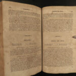 1801 United States Constitution + LAWS of Pennsylvania Early America Government