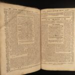 1737 HEBREW LAW Shulchan Aruch Yore De’ah Wilhelmsdorf Rabbinical Judaism LOT