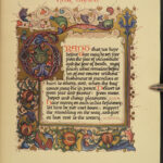 1910 1ed Illuminated Vailima Prayers Robert Louis Stevenson Sangorski ART