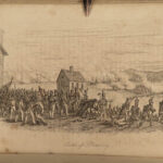 1850 Military Heroes War of 1812 Mexico Narrative Texas Peterson Illustrated