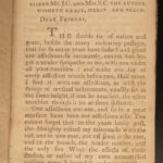 1796 PURITAN John Flavel Token for Mourners AMERICAN Bible Devotional on Death